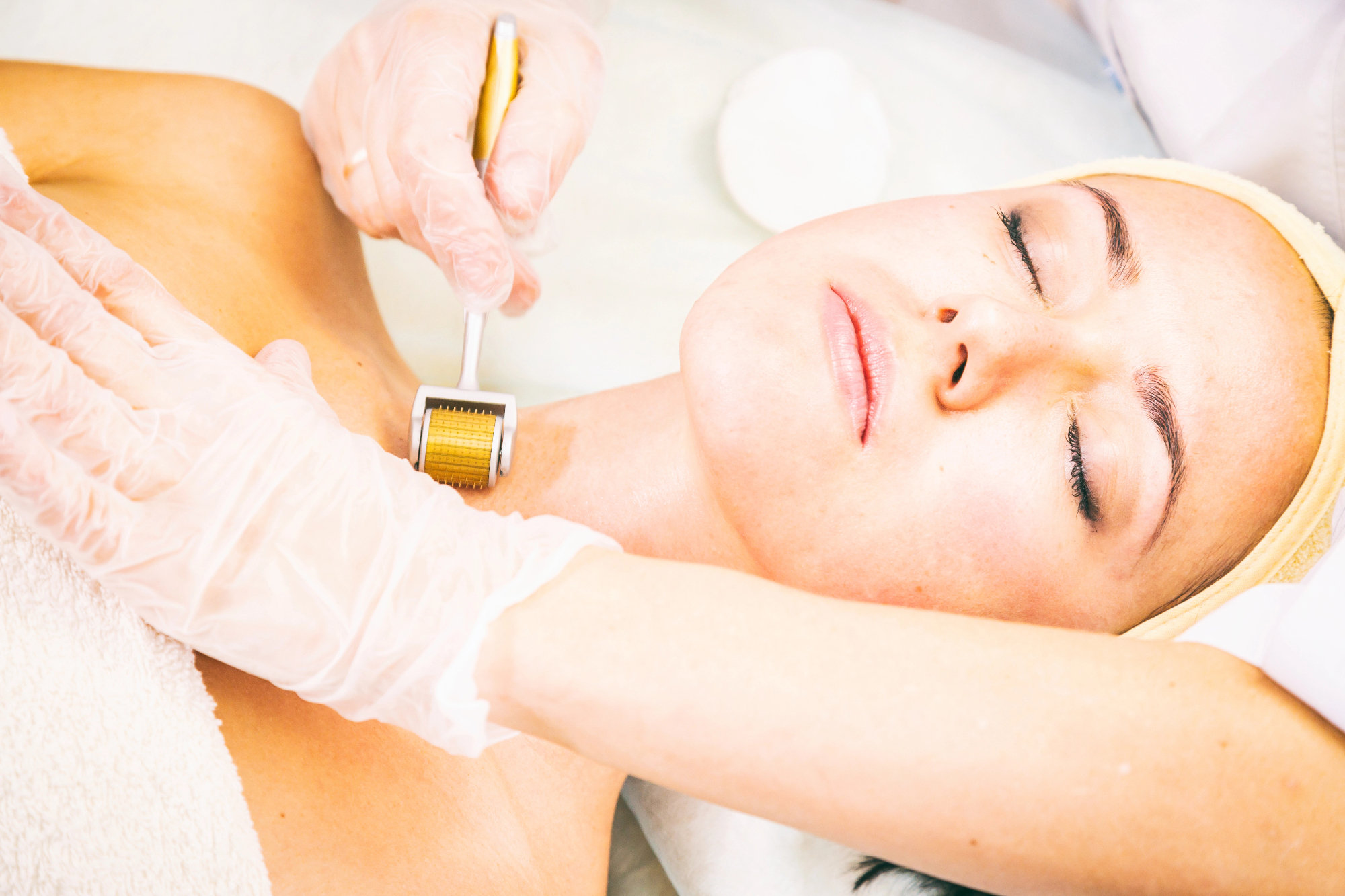 Koktejli in mezoterapija v različnih starostnih obdobjih