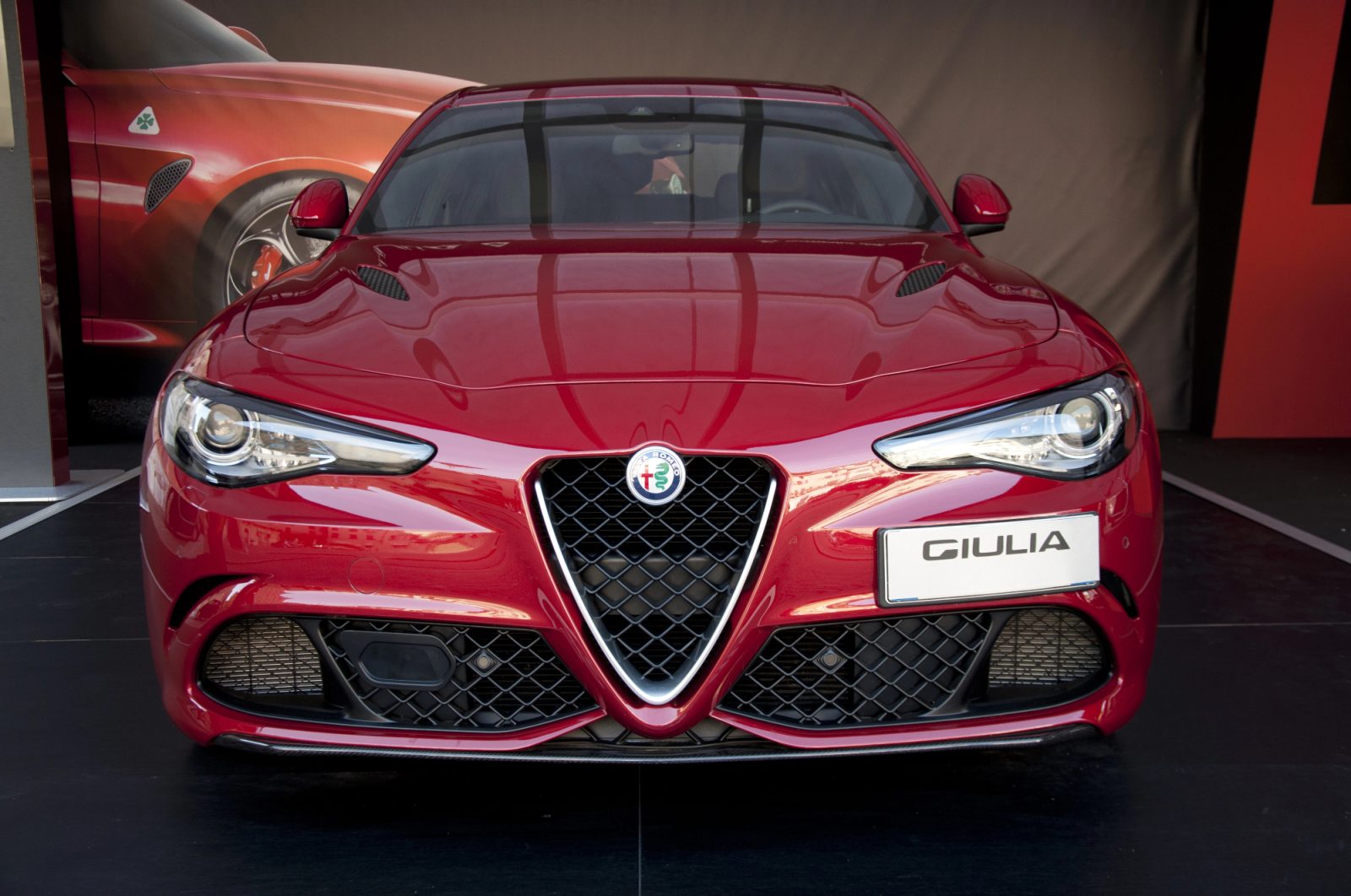 Lepota, ki jo izraža Alfa Romeo, je brezčasna