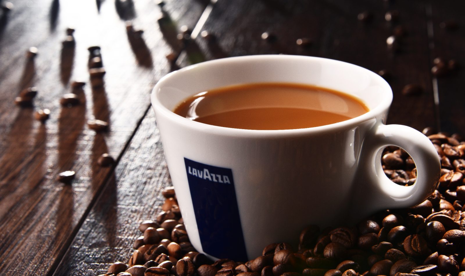 Velik del sredstev lavazza vlaga tudi v razvoj in trajnost